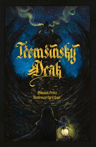 Třemšínský drak - Mikuláš Pešta