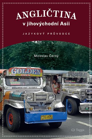 Angličtina v jihovýchodní Asii - Miroslav Černý