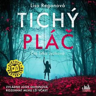 Tichý pláč - Lisa Reganová
