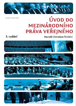 Úvod do mezinárodního práva veřejného - Herald Christia Scheu