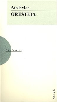 Oresteia koupíte na Kosmas.cz