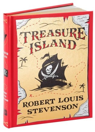 Treasure Island - Robert Louis Stevenson