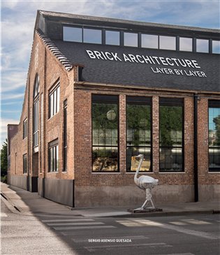 Brick Architecture - Layer by Layer - Sergio Asensio Quesada
