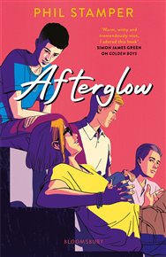 Afterglow: Golden Boys 2 - Phil Stamper