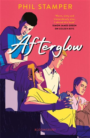 Afterglow: Golden Boys 2 - Phil Stamper