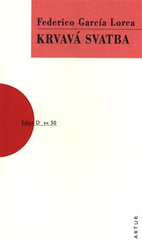 Krvavá svatba koupíte na Kosmas.cz