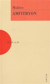 Amfitryon koupíte na Kosmas.cz