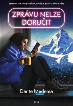 Kniha Zprávu nelze doručit