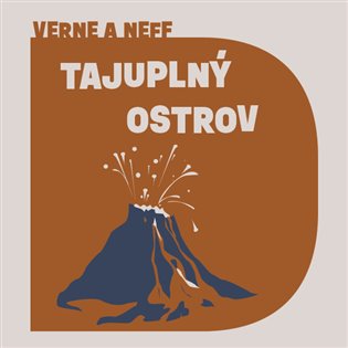 Tajuplný ostrov, mp3 - Jules Verne, Ondřej Neff