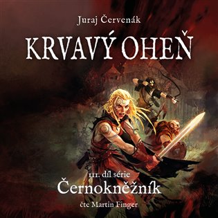 Krvavý oheň, mp3 - Juraj Červenák