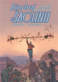 Kovboj ze Šaolinu 2: Libová sekačka koupíte na Kosmas.cz