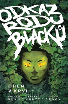 Odkaz rodu Blacků 2: Oheň v krvi koupíte na Kosmas.cz