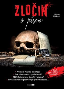 Zločin a písmo koupíte na Kosmas.cz