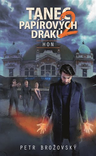 Tanec papírových draků 2: Hon koupíte na Kosmas.cz