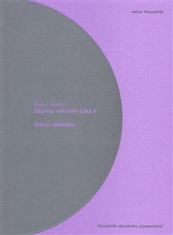 Zápisky věčného žáka II. Štěstí zakázáno koupíte na Kosmas.cz