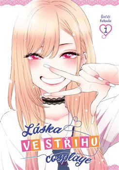 Láska ve střihu cosplaye 1 koupíte na Kosmas.cz
