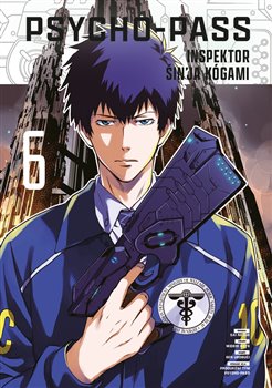Psycho-Pass: Inspector Šinja Kogami 6 koupíte na Kosmas.cz
