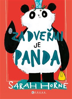 Za dveřmi je panda koupíte na Kosmas.cz