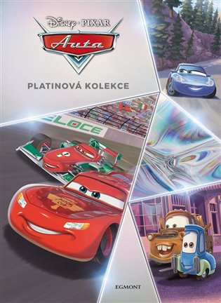 Auta - Platinová kolekce - kolektiv