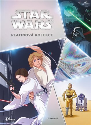 Star Wars - Platinová kolekce koupíte na Kosmas.cz