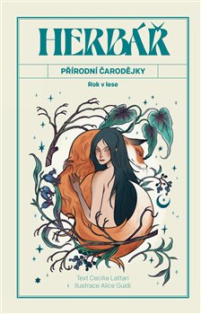 Herbář přírodní čarodějky koupíte na Kosmas.cz