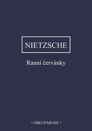 Ranní červánky - Friedrich Nietzsche