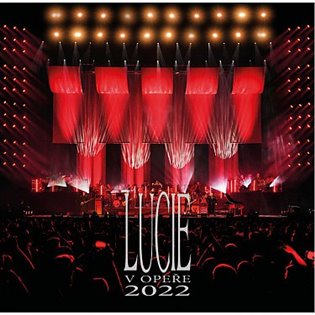 Lucie: V opeře 2022 LP (2 LP) - Lucie