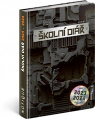 Školní diář Technik (září 2023 – prosinec 2024)