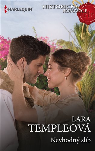 Nevhodný slib - Lara Templeová