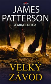 Velký závod - Mike Lupica, James Patterson