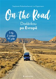 On The Road - Dodávkou po Evropě - Lui Eigenmann, Stephanie Rickenbacher