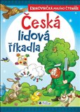 Ob�lka knihy �esk� lidov� ��kadla