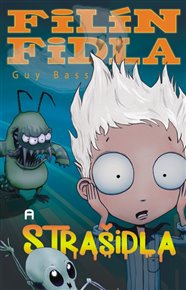 Filín Fidla a strašidla - Guy Bass