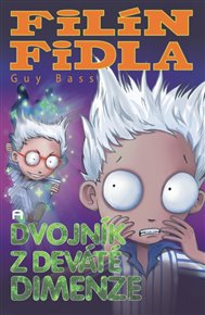 Filín Fidla a dvojník z Deváté dimenze - Guy Bass