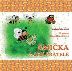 Kniha Emička a její přátelé