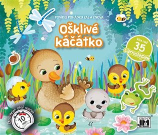 Povídej pohádku zas a znova - Ošklivé káčátko