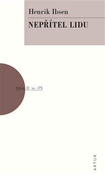 Nepřítel lidu koupíte na Kosmas.cz