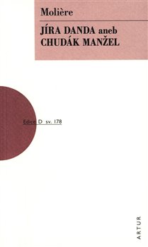 Jíra Danda aneb Chudák manžel koupíte na Kosmas.cz