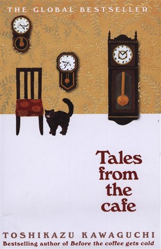 Tales from the Café - Toshikazu Kawaguchi