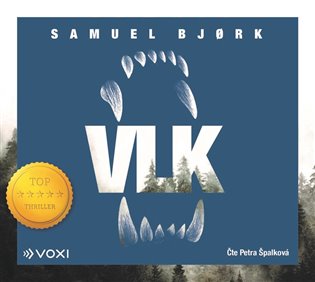Vlk, mp3 - Samuel Bjork