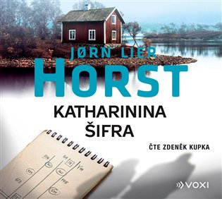 Katharinina šifra, mp3 - Jorn Lier Horst