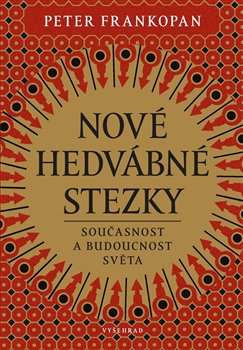 Nové hedvábné stezky koupíte na Kosmas.cz