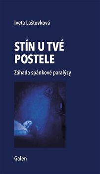 Stín u tvé postele koupíte na Kosmas.cz