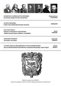 Geometrie vyložená novým způsobem za pomoci nedělitelných spojitého koupíte na Kosmas.cz