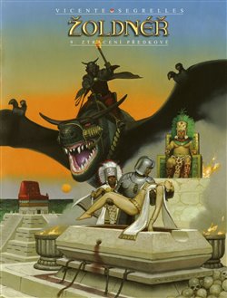 Žoldnéř 9: Ztracení předkové koupíte na Kosmas.cz