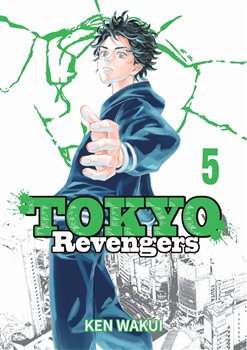 Tokyo Revengers 5 koupíte na Kosmas.cz