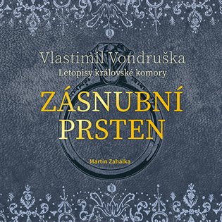 Zásnubní prsten, mp3 - Vlastimil Vondruška