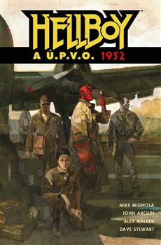 Hellboy a Ú.P.V.O. 1 - 1952 koupíte na Kosmas.cz