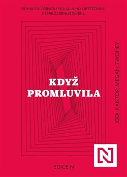 Když promluvila koupíte na Kosmas.cz