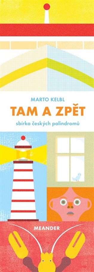 Tam a zpět - Marto Kelbl